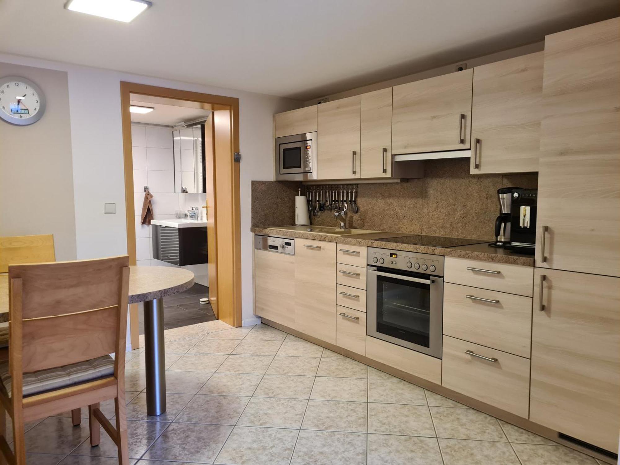 Ferienwohnung Schwarzwaldsteig Bad Peterstal-Griesbach Eksteriør bilde