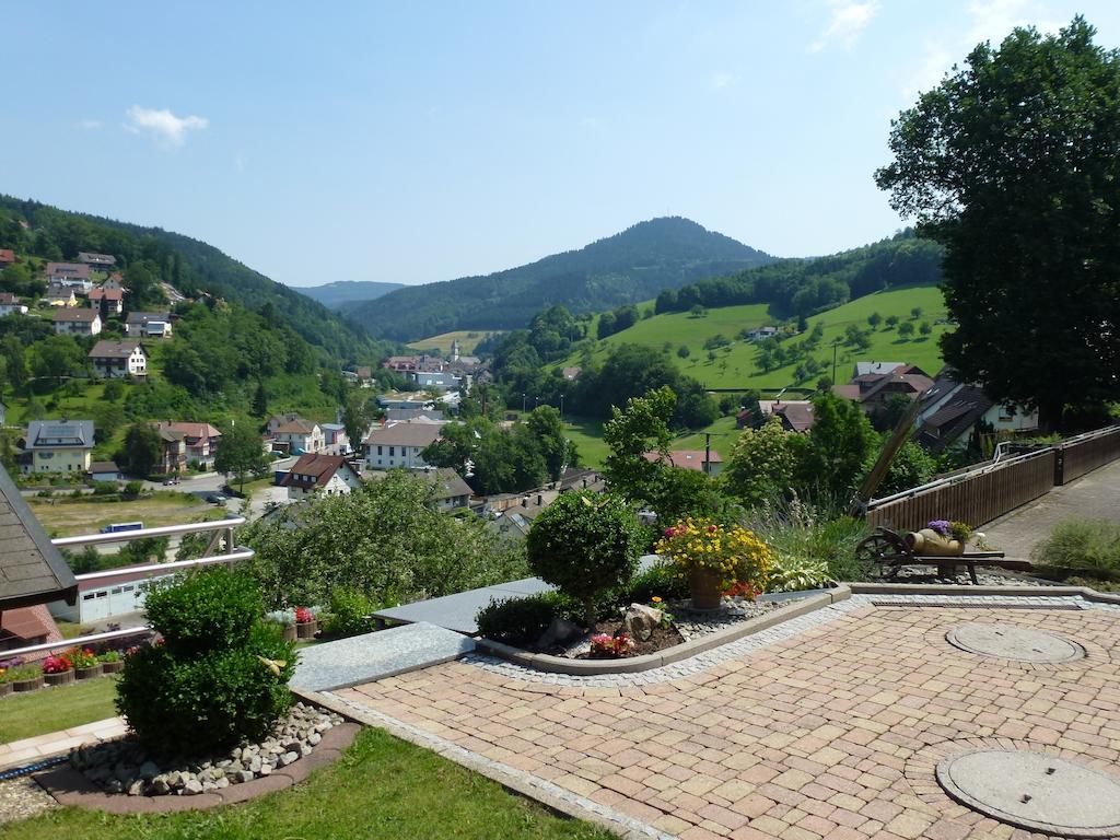 Ferienwohnung Schwarzwaldsteig Bad Peterstal-Griesbach Rom bilde