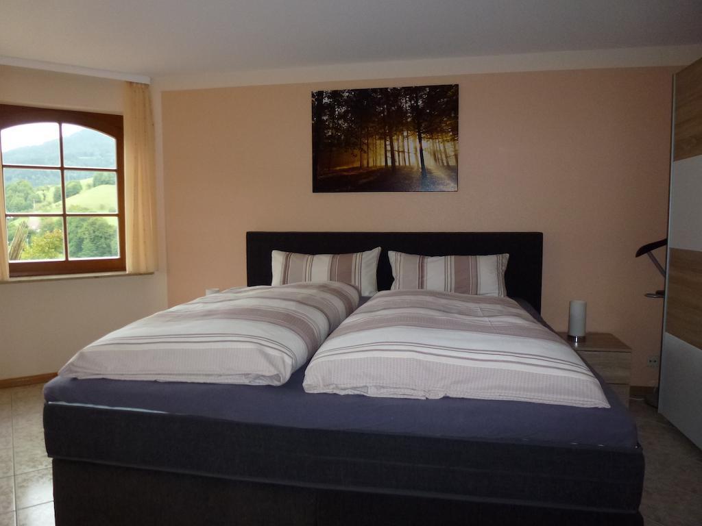 Ferienwohnung Schwarzwaldsteig Bad Peterstal-Griesbach Eksteriør bilde