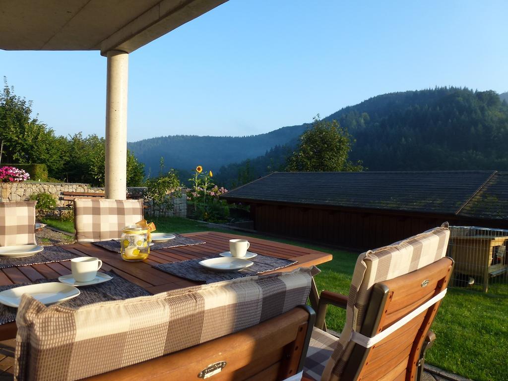 Ferienwohnung Schwarzwaldsteig Bad Peterstal-Griesbach Rom bilde