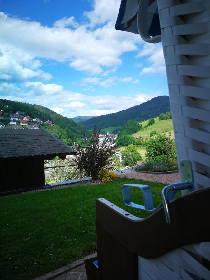Ferienwohnung Schwarzwaldsteig Bad Peterstal-Griesbach Eksteriør bilde