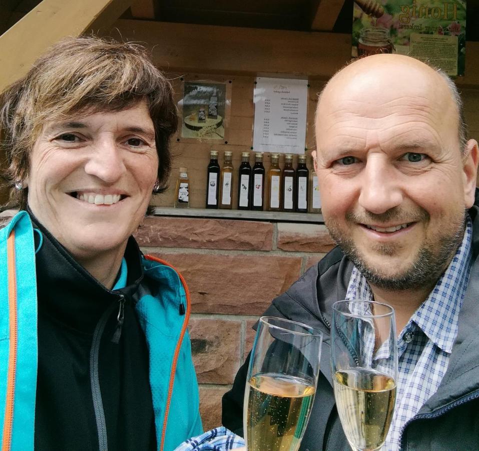 Ferienwohnung Schwarzwaldsteig Bad Peterstal-Griesbach Eksteriør bilde
